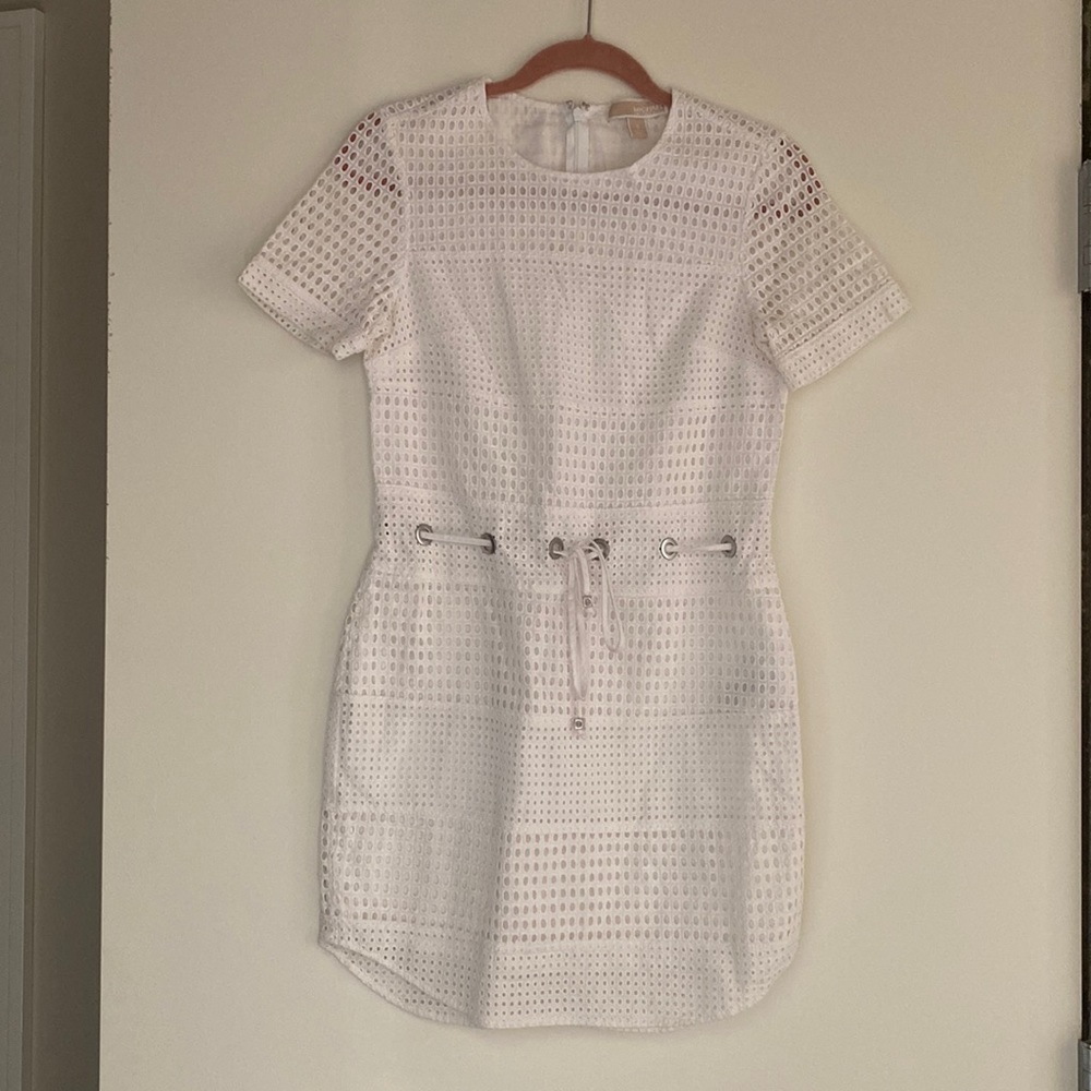 Michael Kors Circle Lace Dress